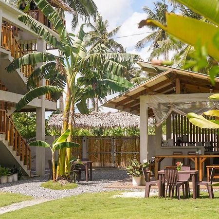 Diwa Siargao Eco-House Leilighet General Luna  Eksteriør bilde